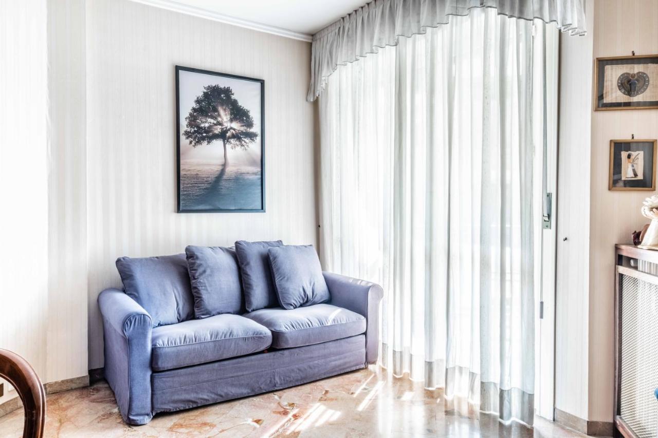 Morgantini House San Siro-Duomo "Netflix & Terrace" Apartment มิลาน ภายนอก รูปภาพ