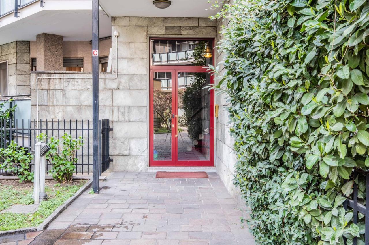Morgantini House San Siro-Duomo "Netflix & Terrace" Apartment มิลาน ภายนอก รูปภาพ